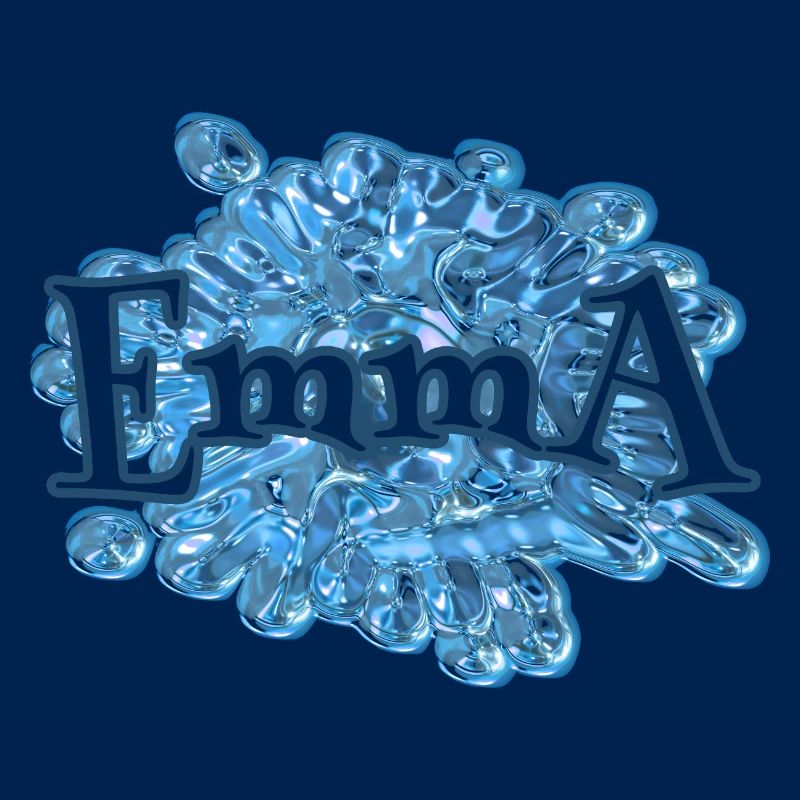 Wassertropfen Name Emma