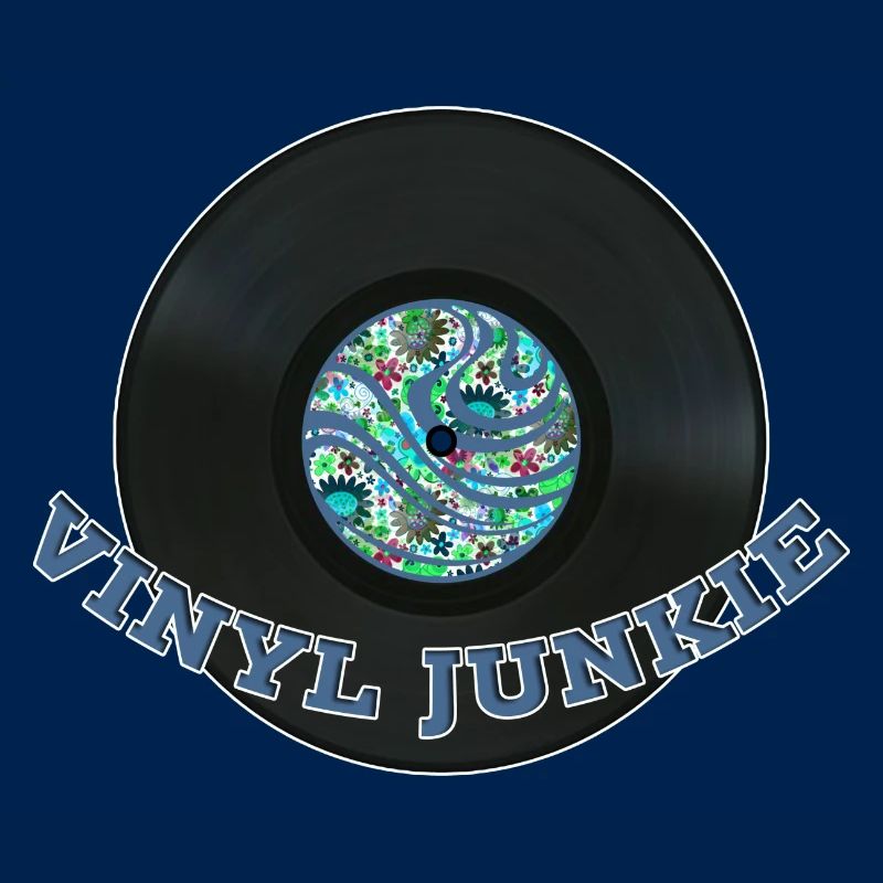 Drogué de vinyle