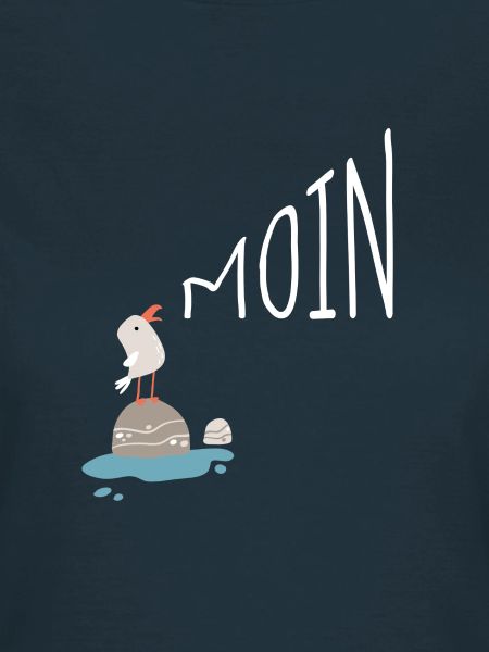 Moin Möwe