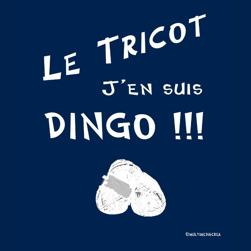 Dingo strickte