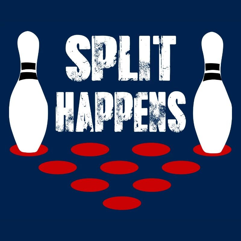 Split arrive blanc