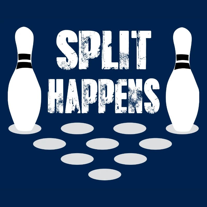 Split arrive blanc
