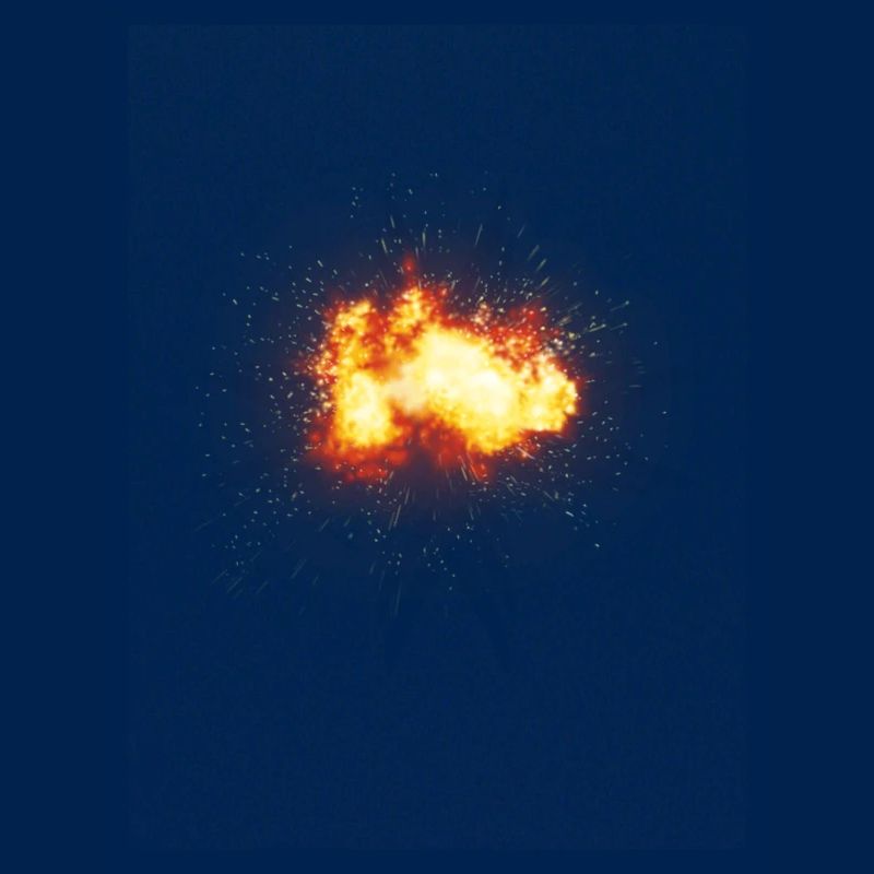 explosion