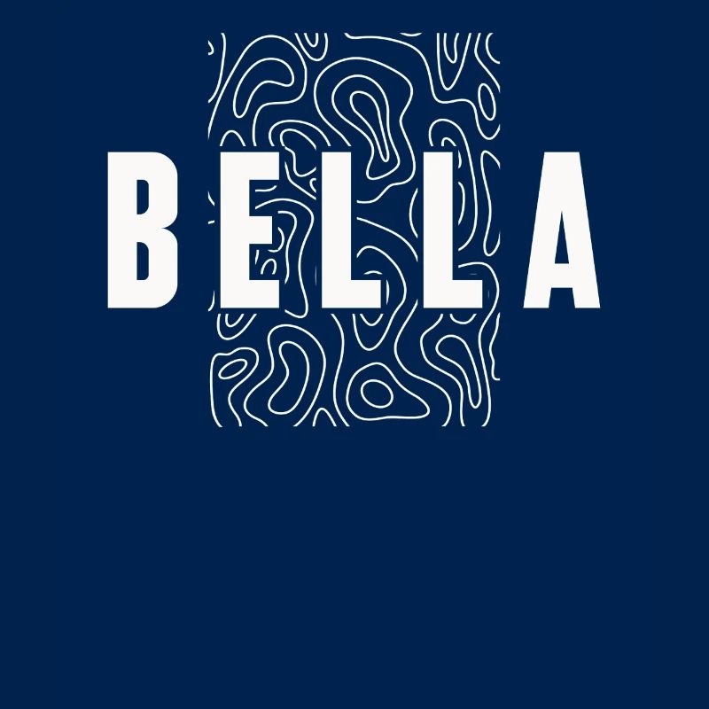 Bella Personalized - Name Bella