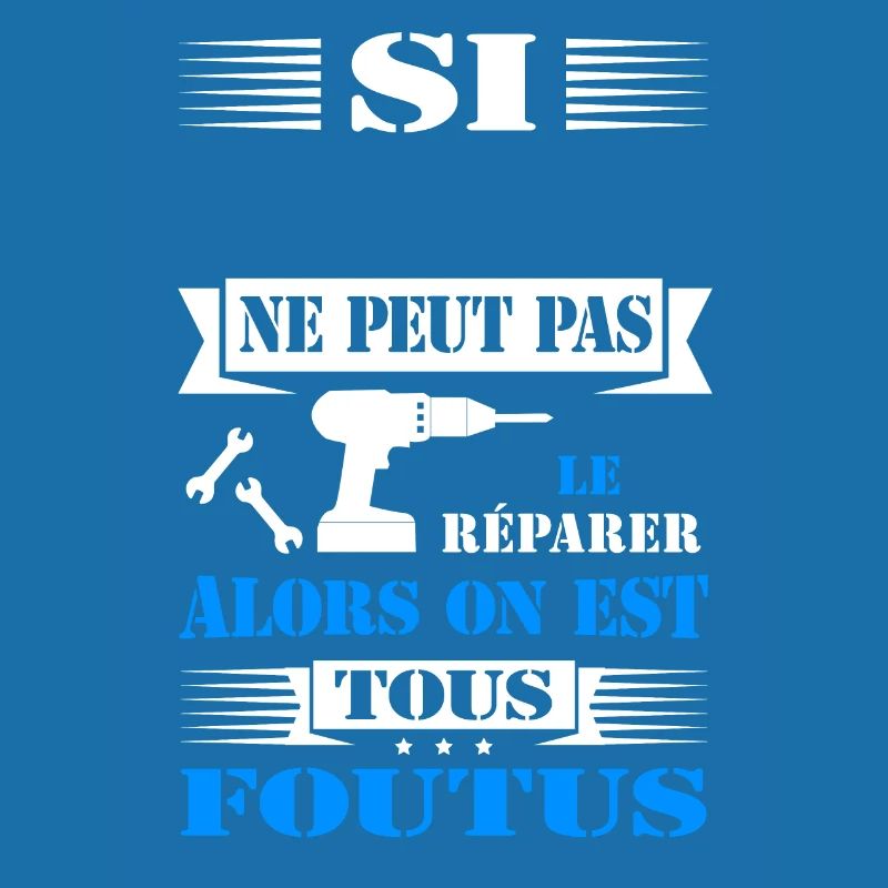 BRICOLEUR PERSONNALISABLE