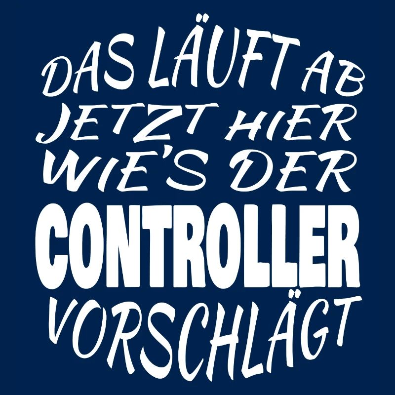 Laeuft here as the controller suggests