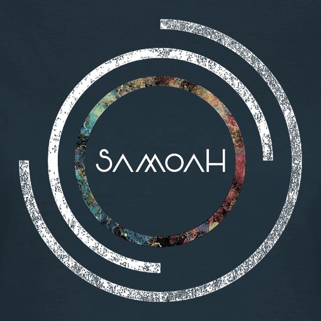 samoah logo con aros