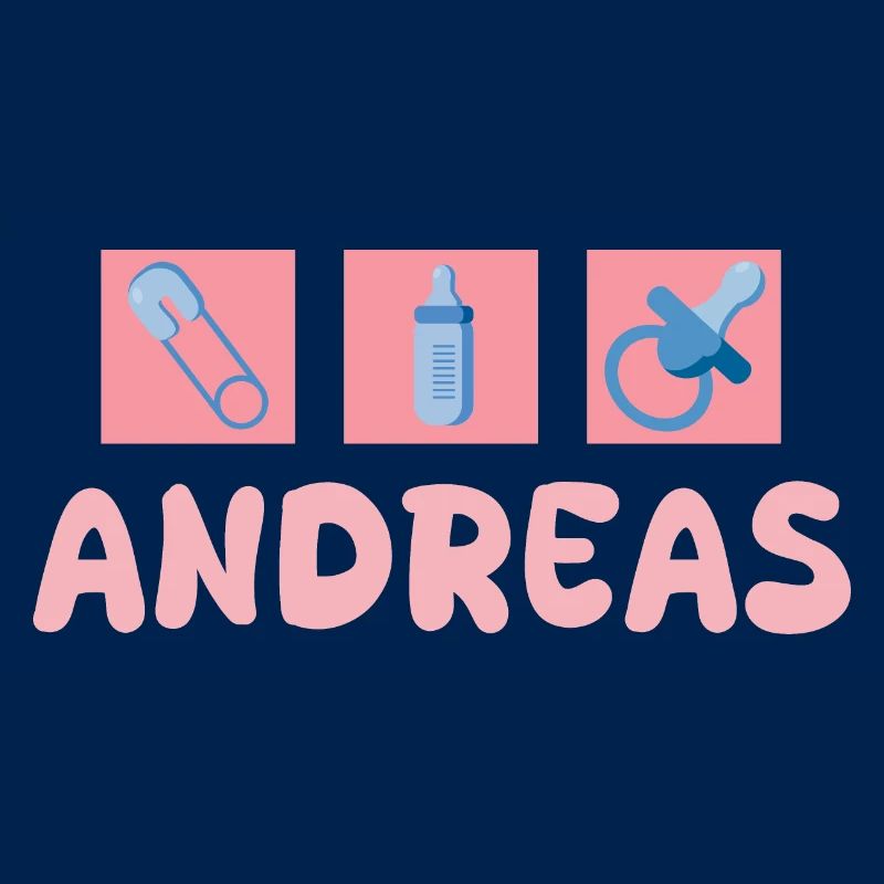 Pacifier Andreas