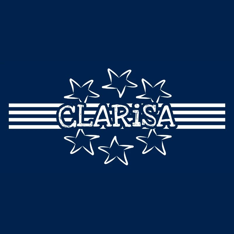 Woman's name Clarisa