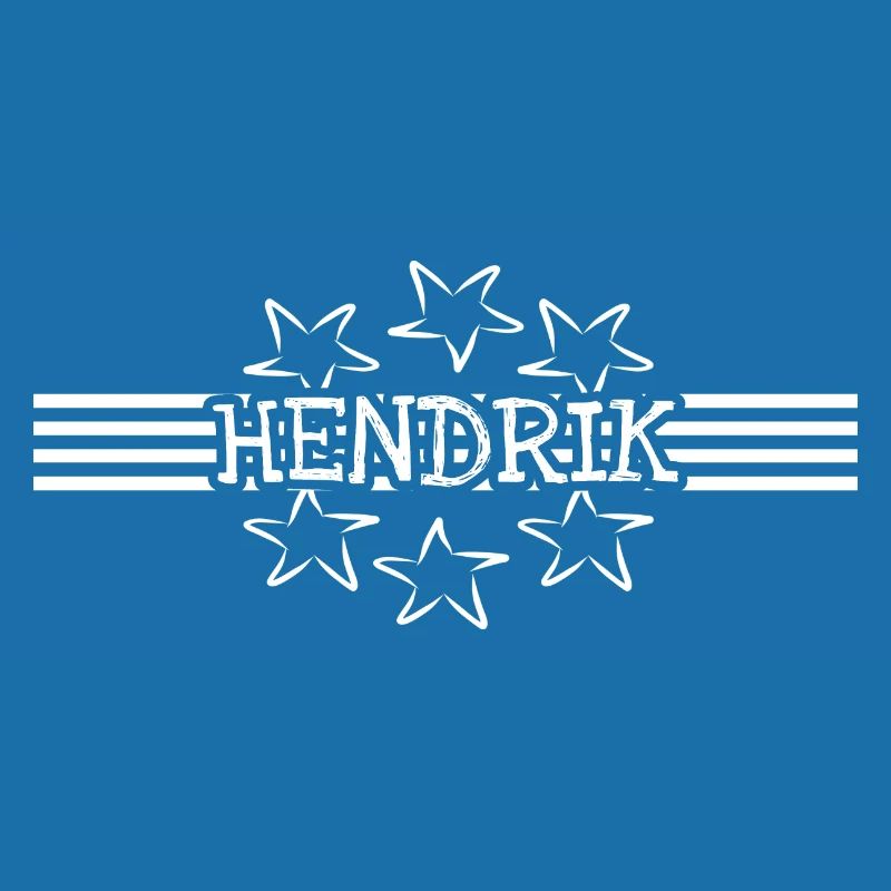 Hendrik als Stern