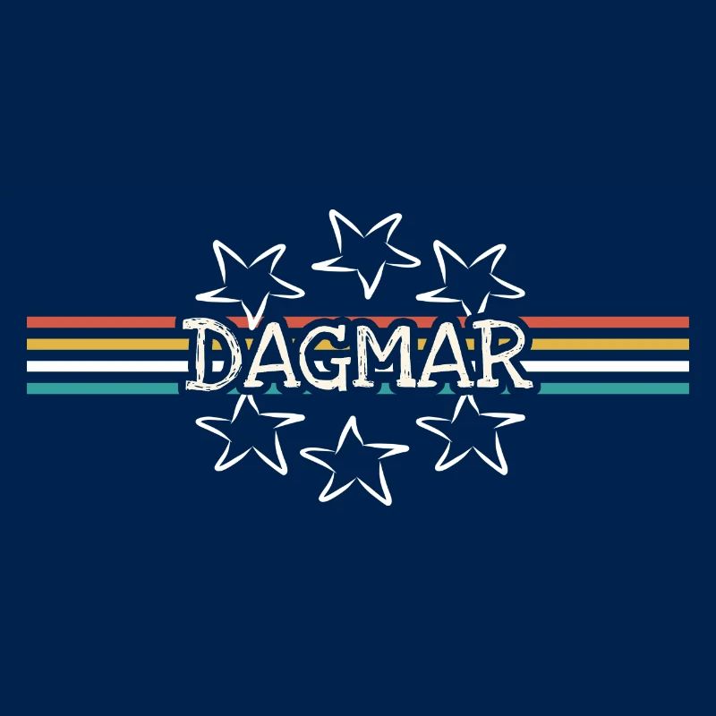 Woman's name Dagmar