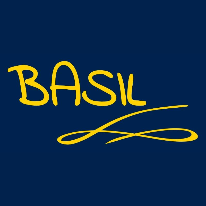 First name Basil