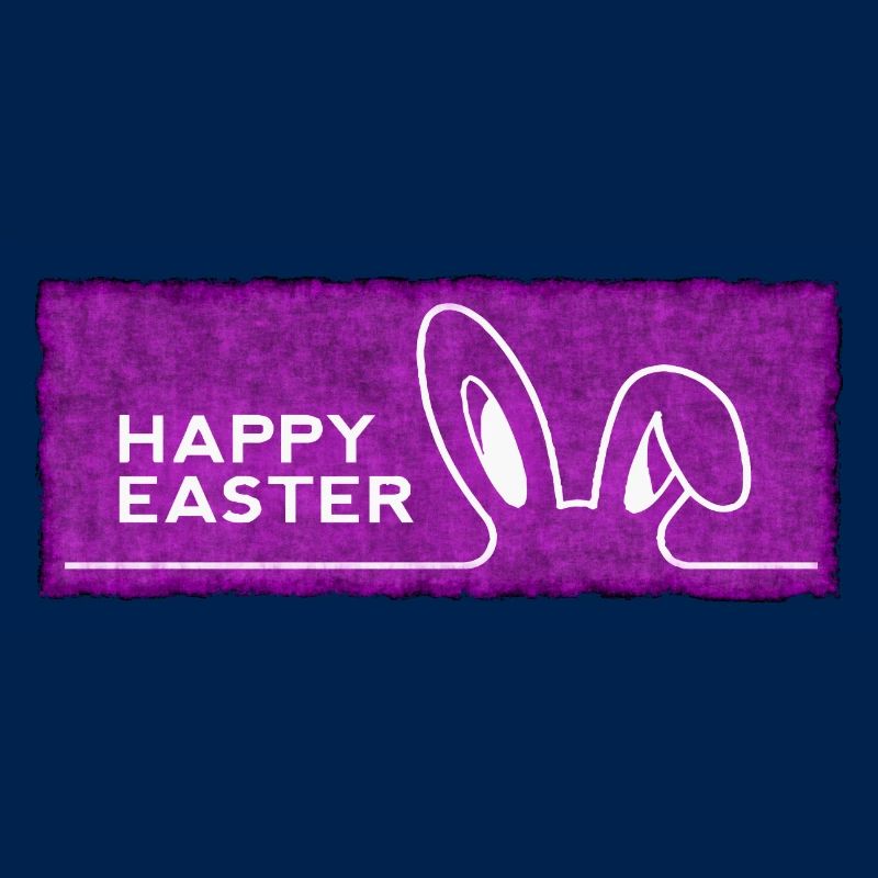 Happy Easter with Easter