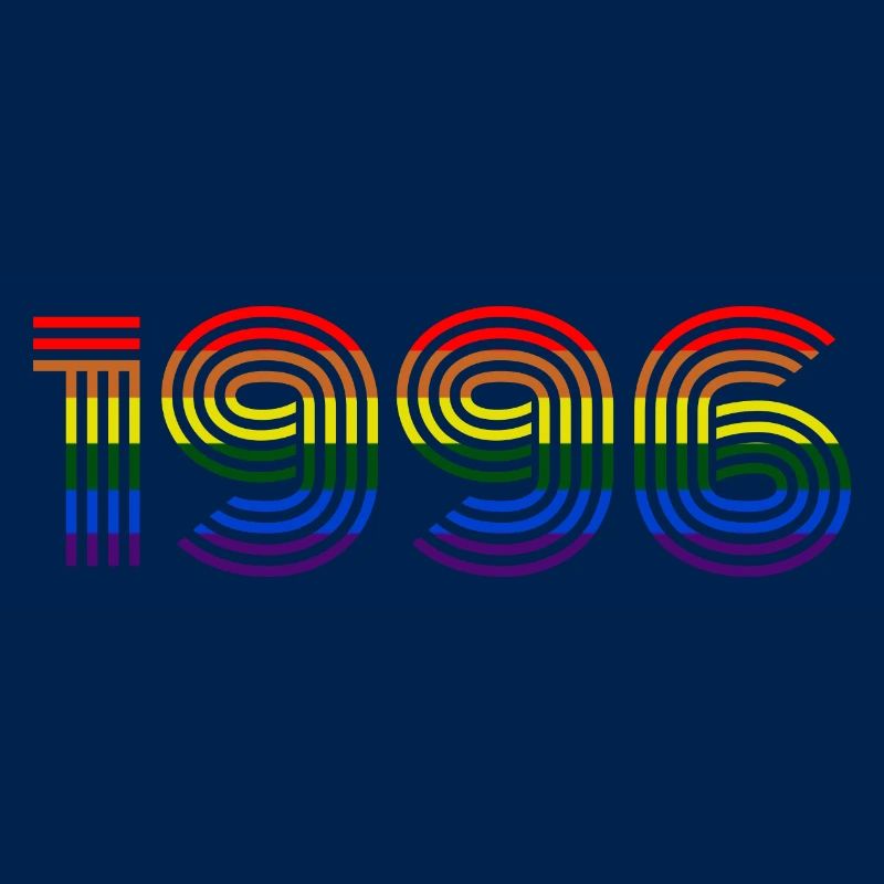 Rainbow 1996