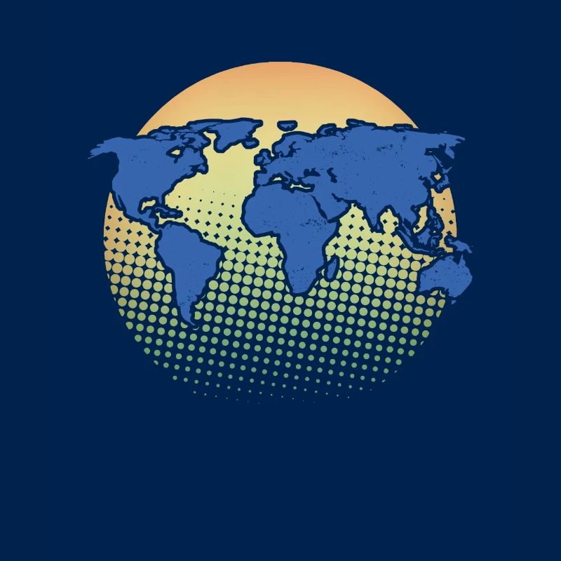 Monde Globe Globe Terre