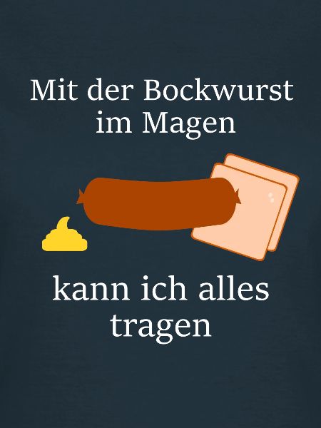 Bockwurst Arbeiter