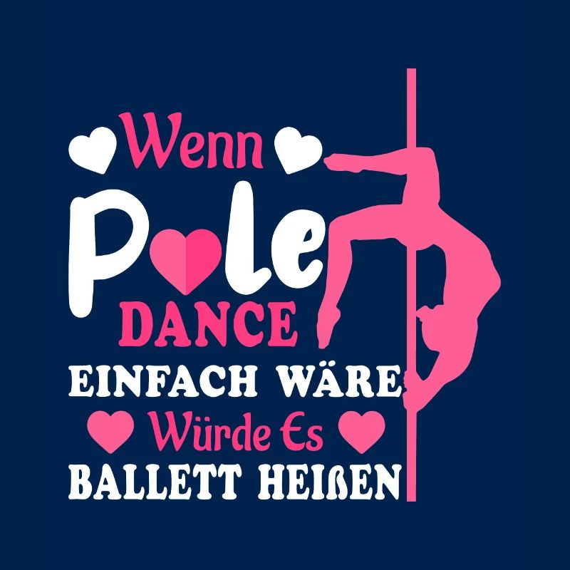 Pole Dance Wenn es einfach wäre