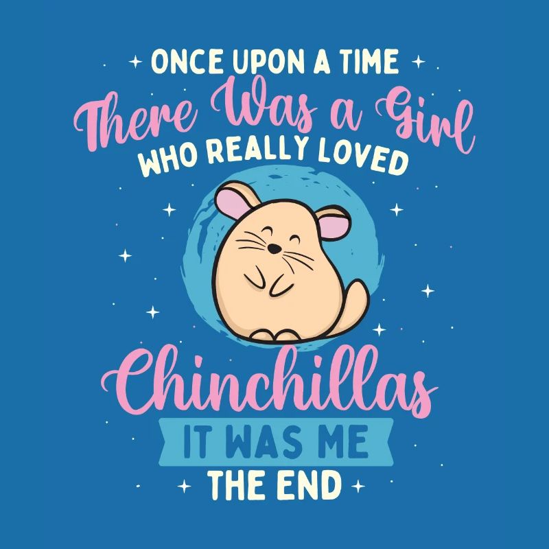 Es war einmal ein Mädchen - Chinchilla