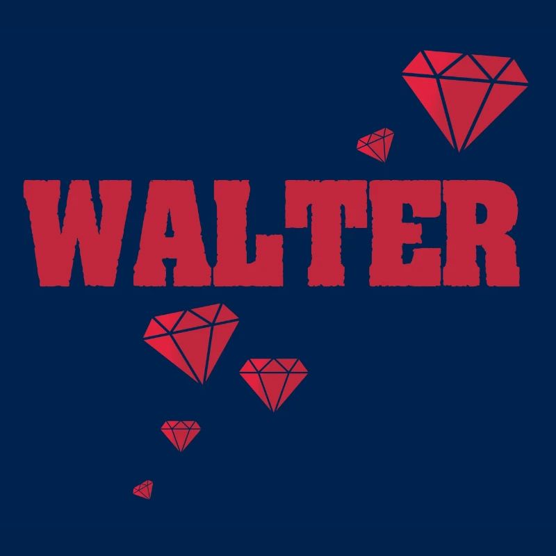 Idée cadeau Walter