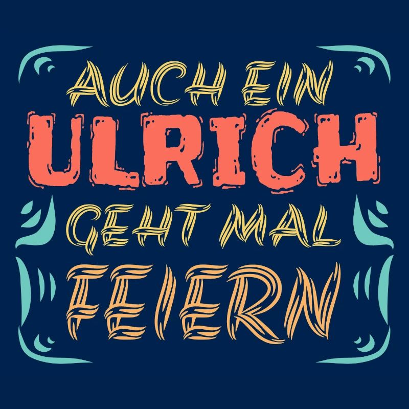 Celebrating with Ulrich