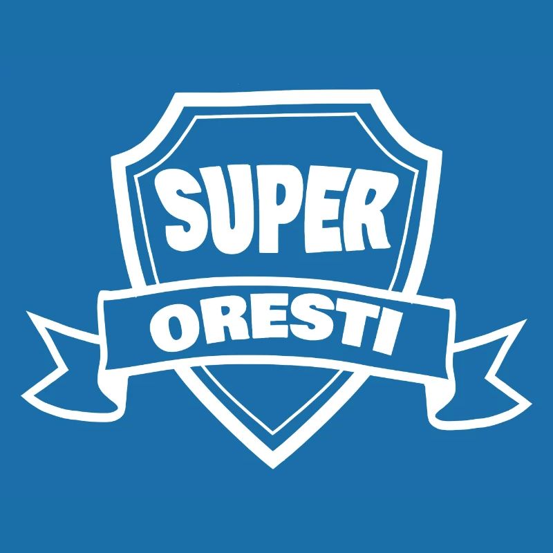 Oresti as a first name