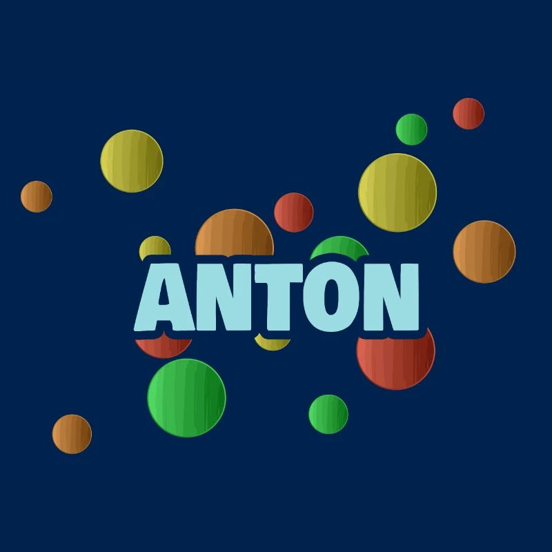 Anton als Anton
