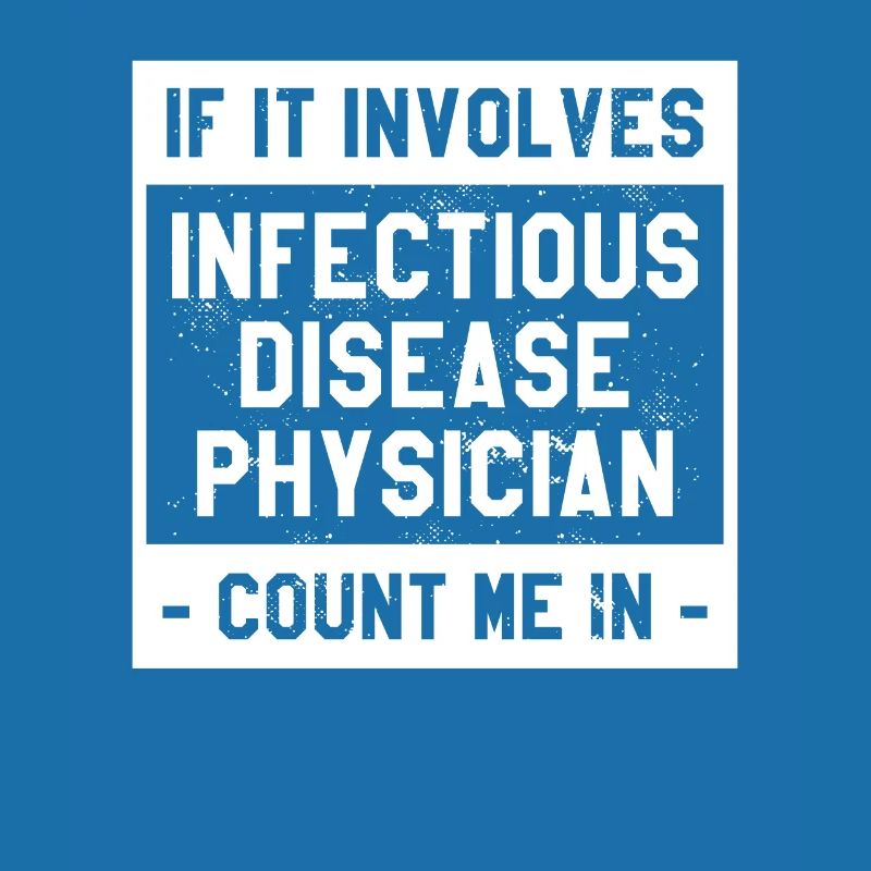 If It Involves Infectious Disease Physician Count