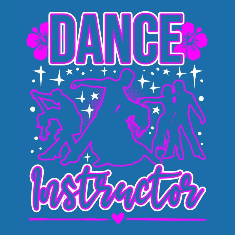 Dance instructor