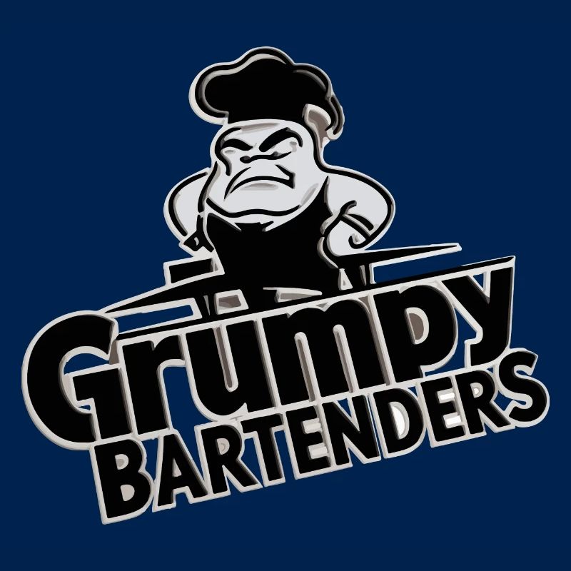 GRUMPY BARTENDERS