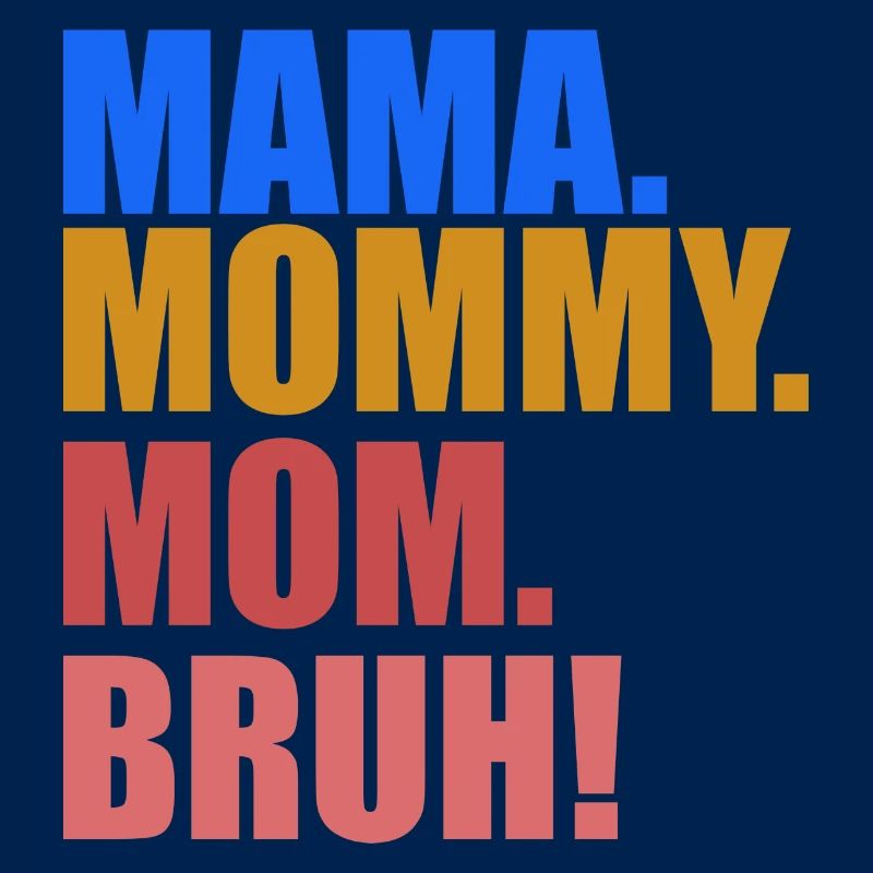 Muttertags Geschenk Idee- Lustige Muttersprüche