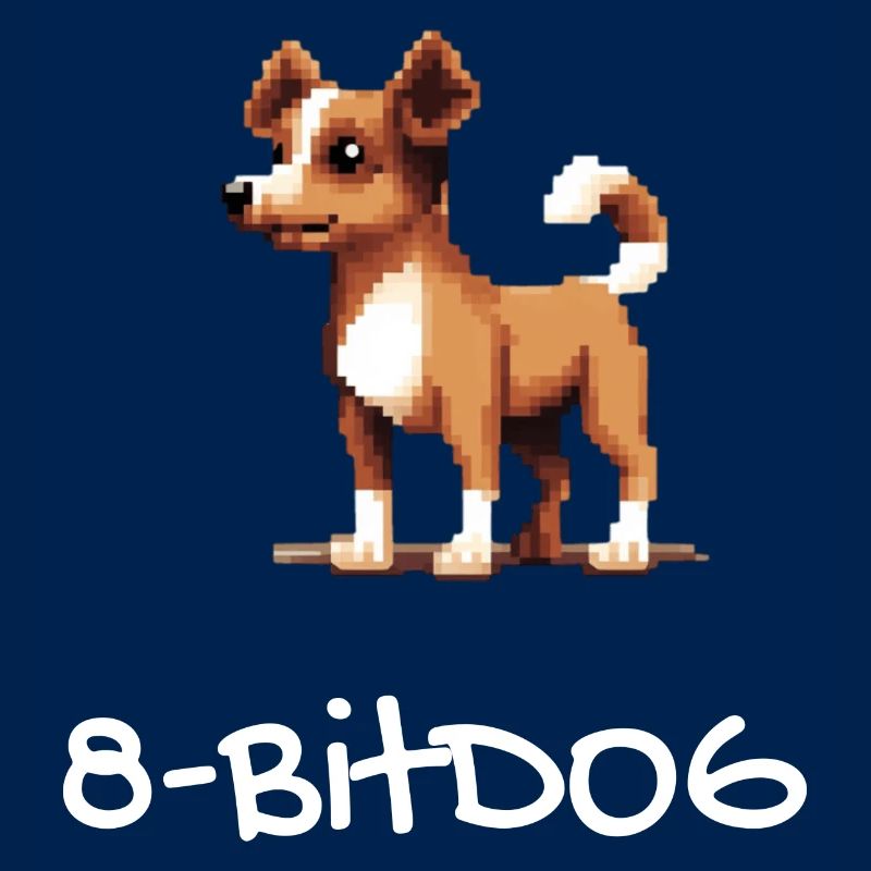 Chien 8 bits