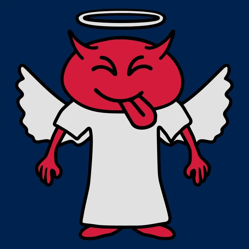Cheeky Devil Angel