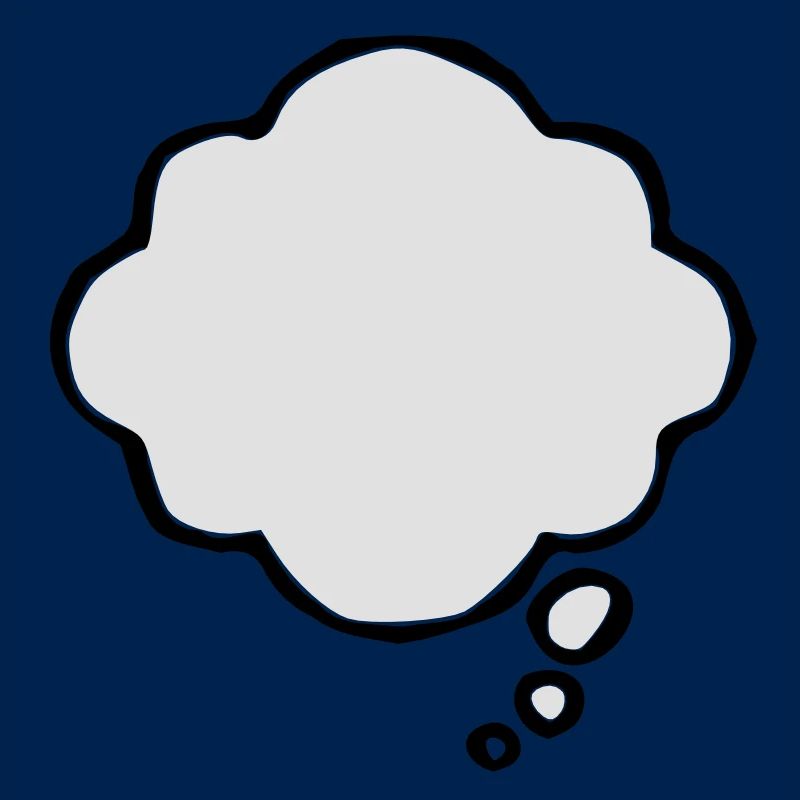 Thinking Bubble