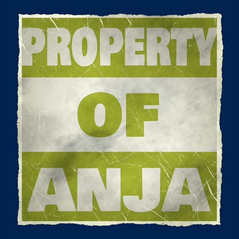Owned by Anja