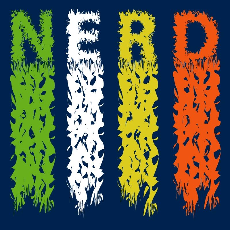 Nerd Computerfreak Geschenkidee
