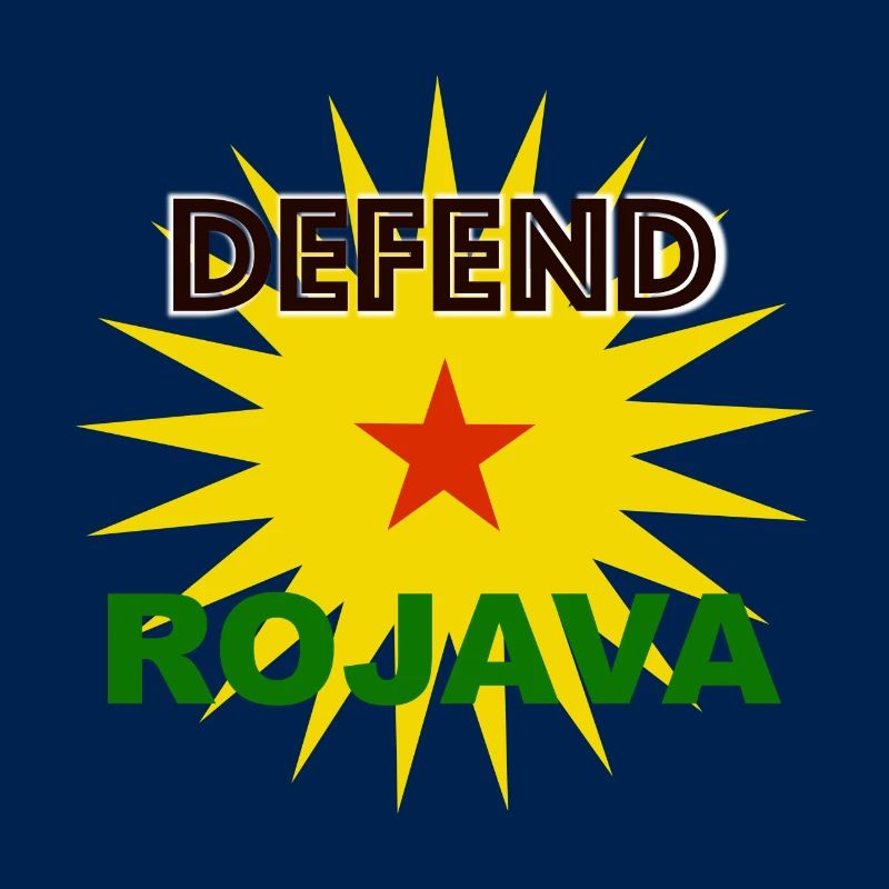 Defend Rojava