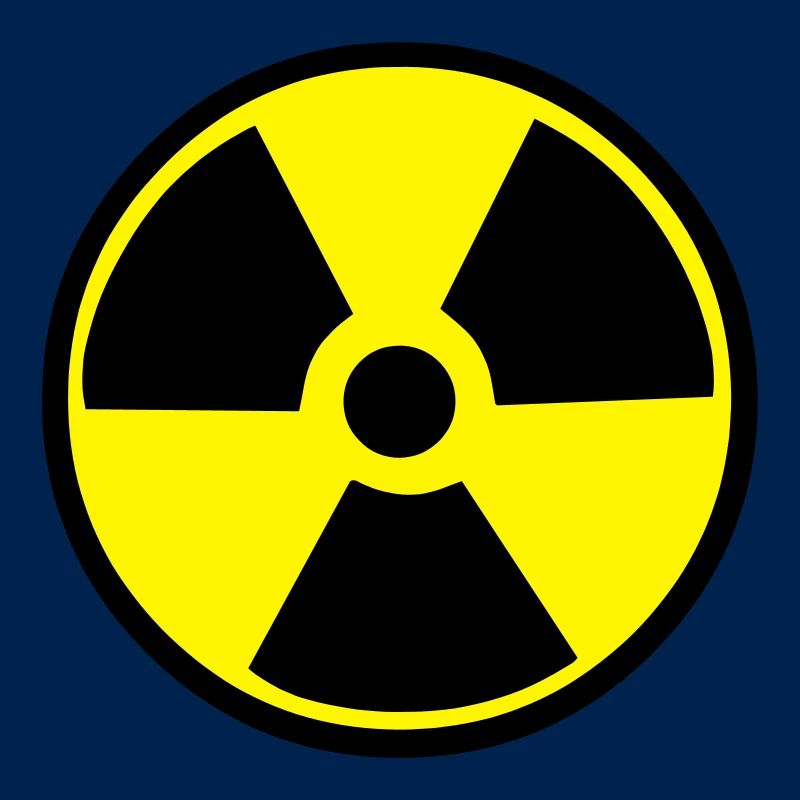 Radioactive Warning