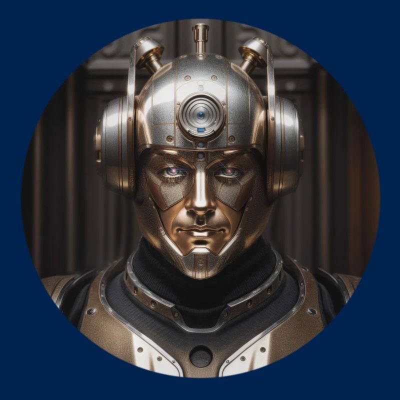 AI - Artificial Intelligence robot