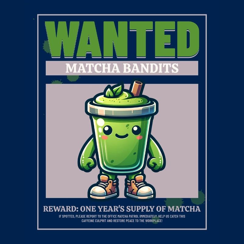 Wanted Matcha