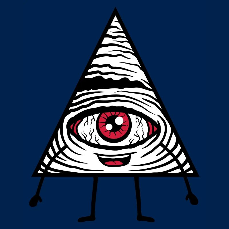 Bande dessinée oeil