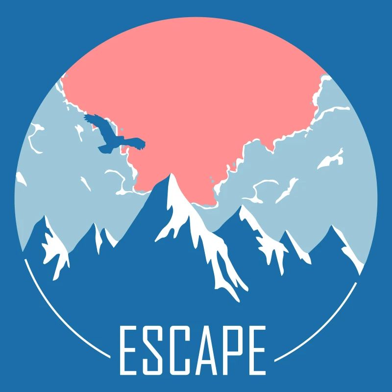 Évadez-vous dans les montagnes