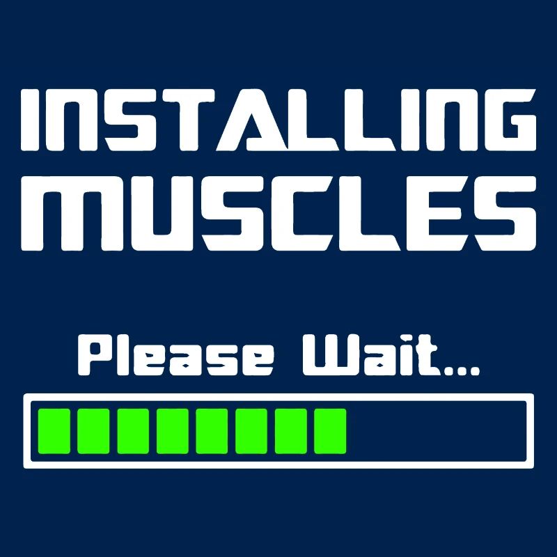 Installing Muscles Install Muscles