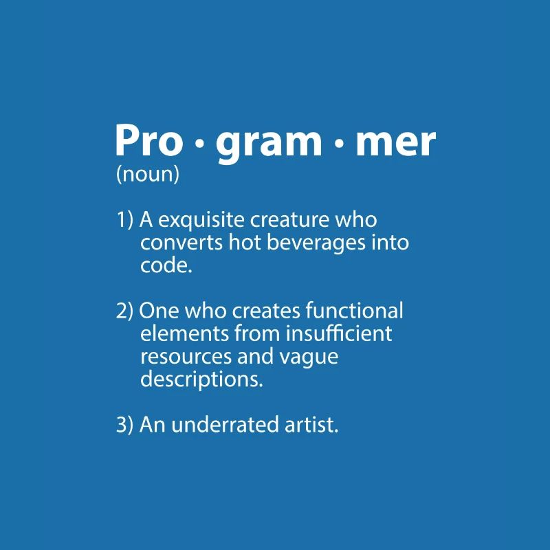Programmer
