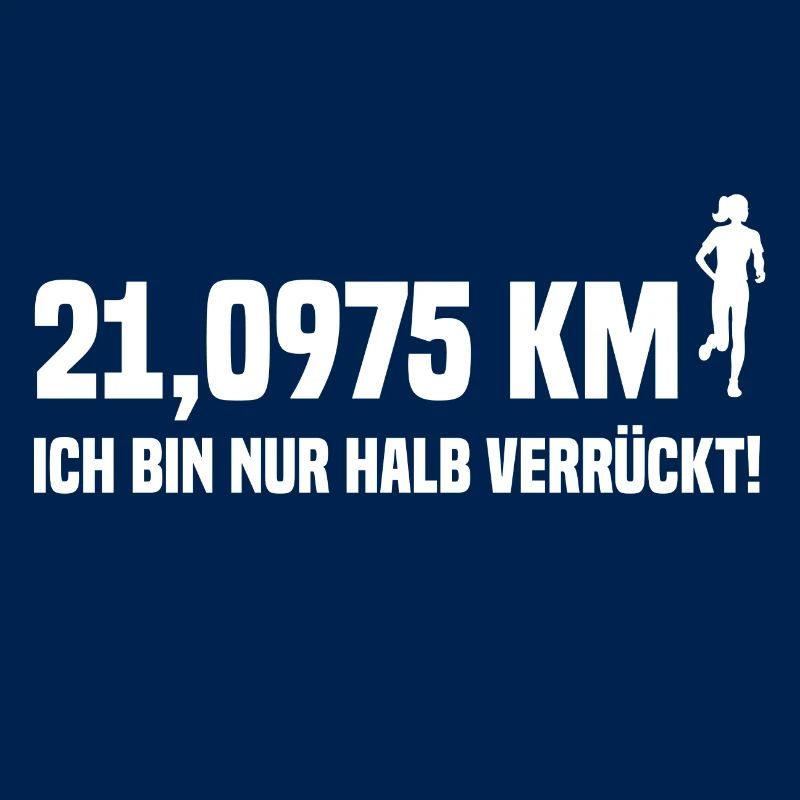 Halbmarathon 21 km