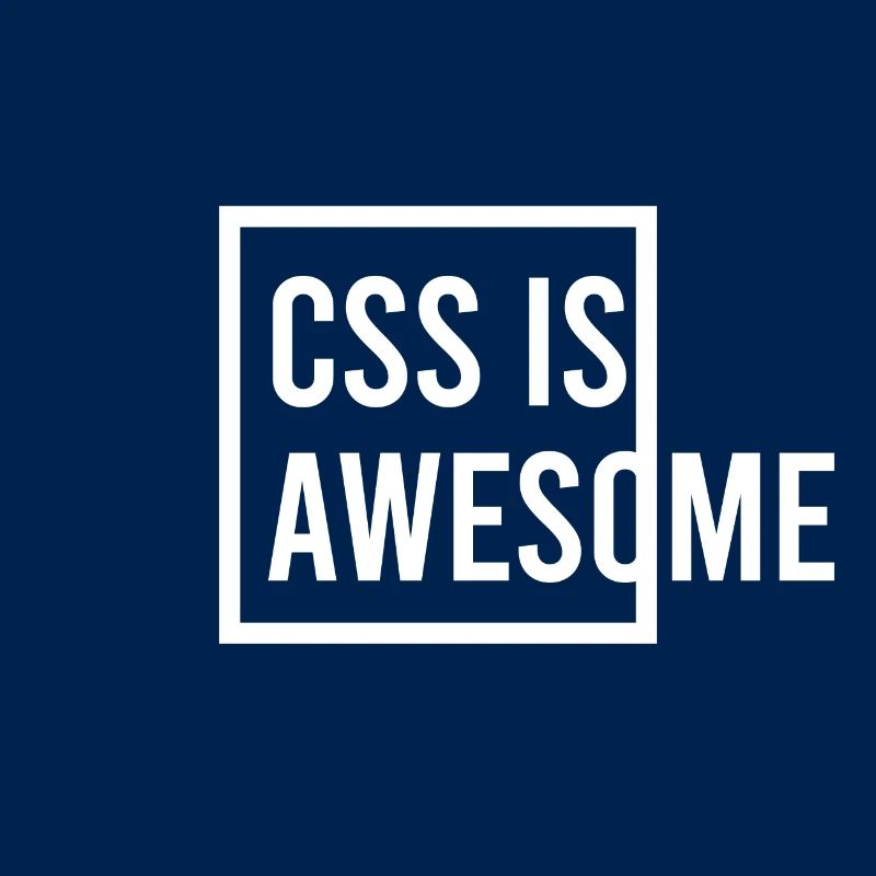 CSS est génial