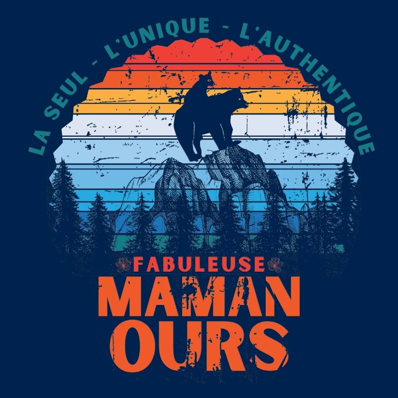 fabuleuse maman ours