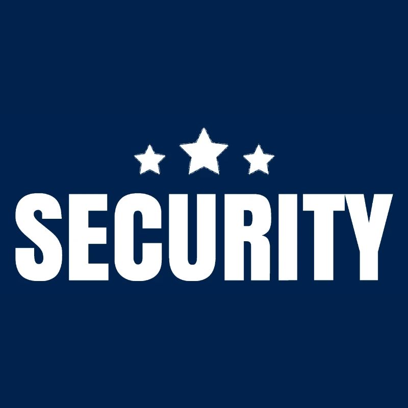 Security Bouncer Security Man Security