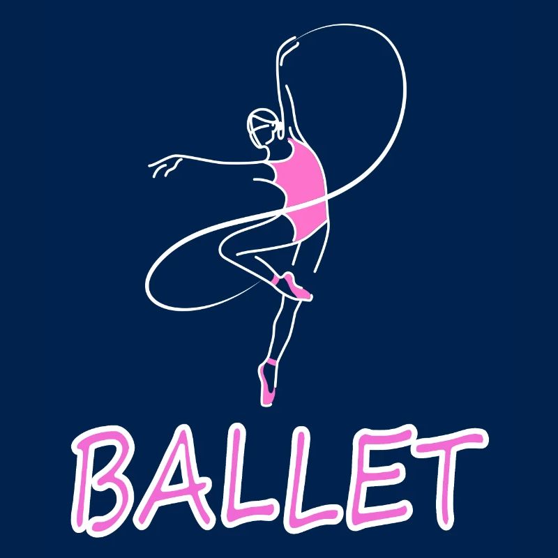 Ballet dancing Ballet dancer Ballet dancer gift