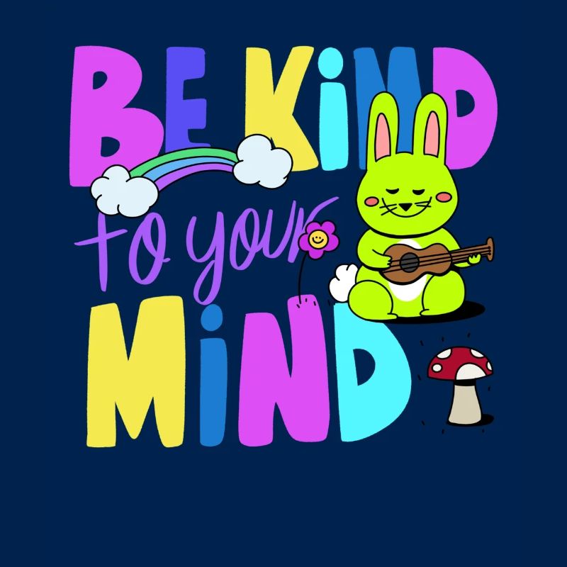Be kind to your mind cool scripture gift
