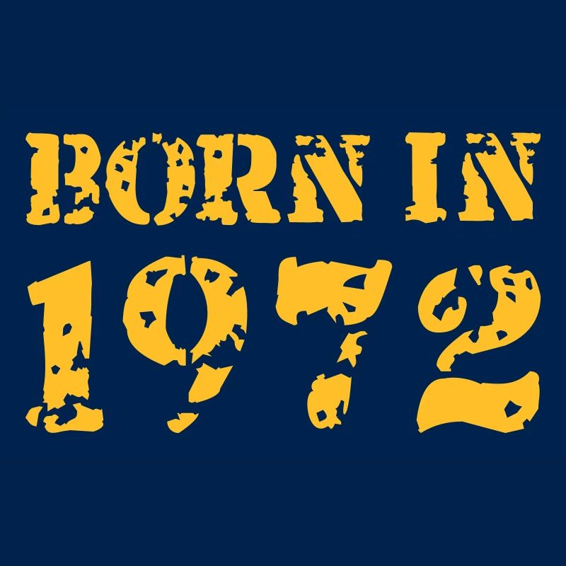 Born in 1972
